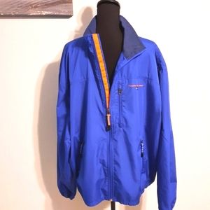 Tommy Hilfiger Mens full zip windbreaker